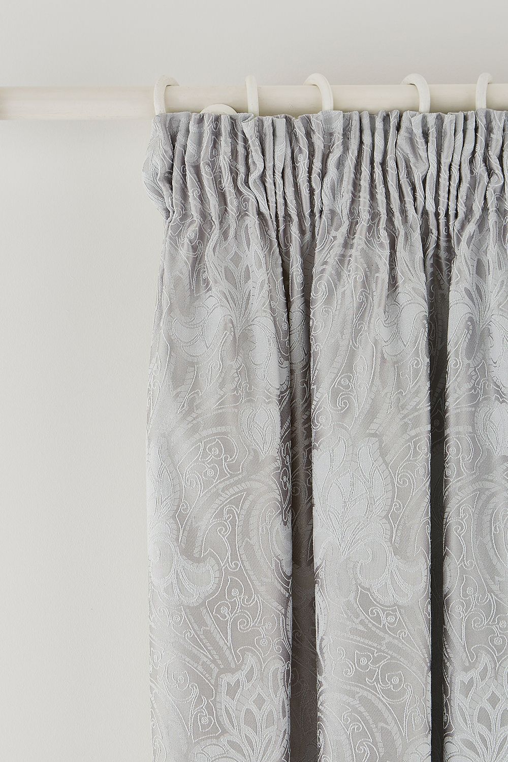 Sanderson Ashbee' Lined Curtains