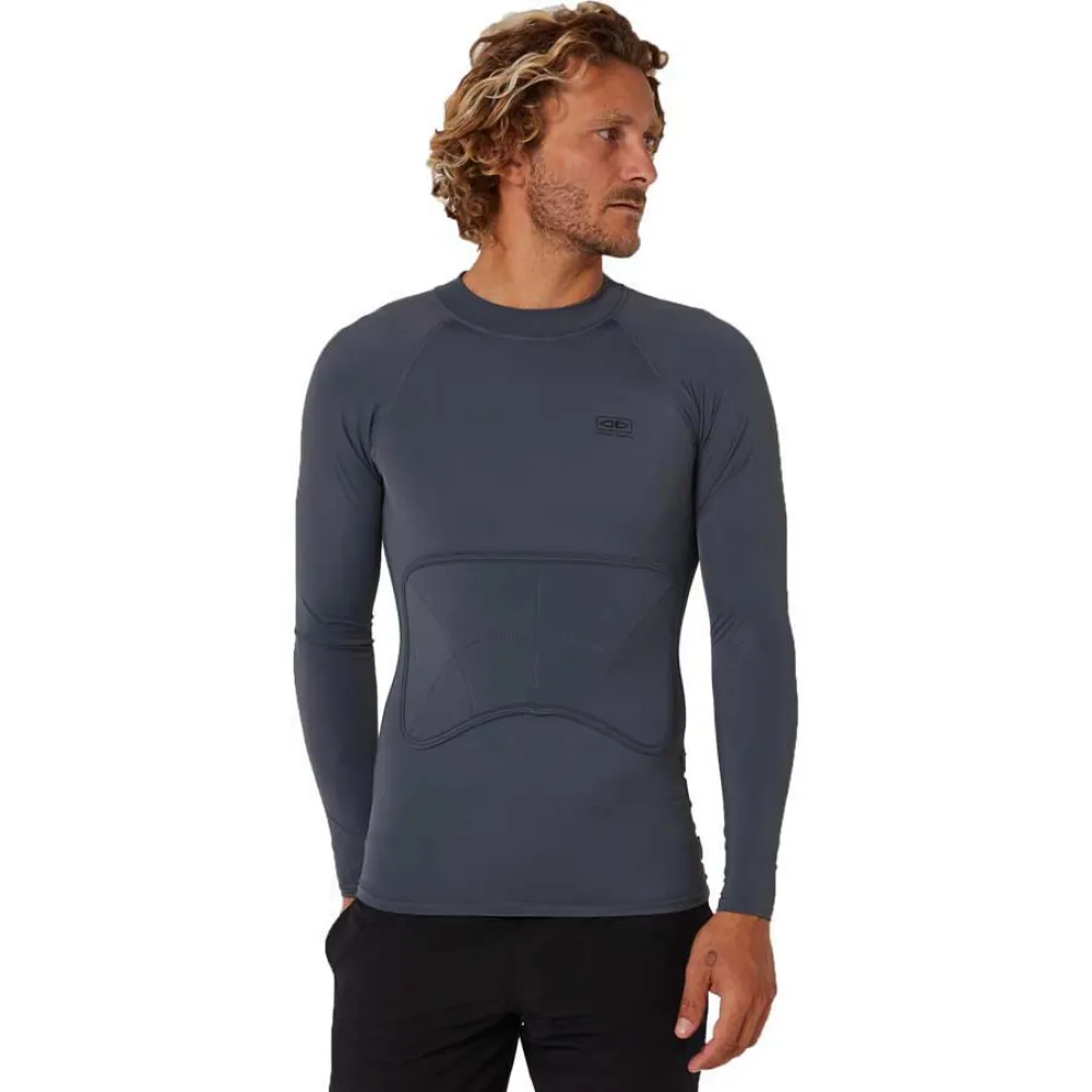 Ocean & Earth Rib Guard Padded long sleeve thermal T-shirt