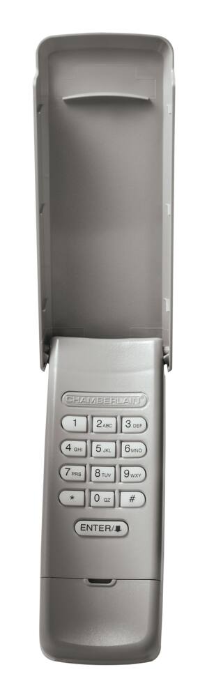 Chamberlain® G940EVC-P2 Wireless Garage Door Keypad