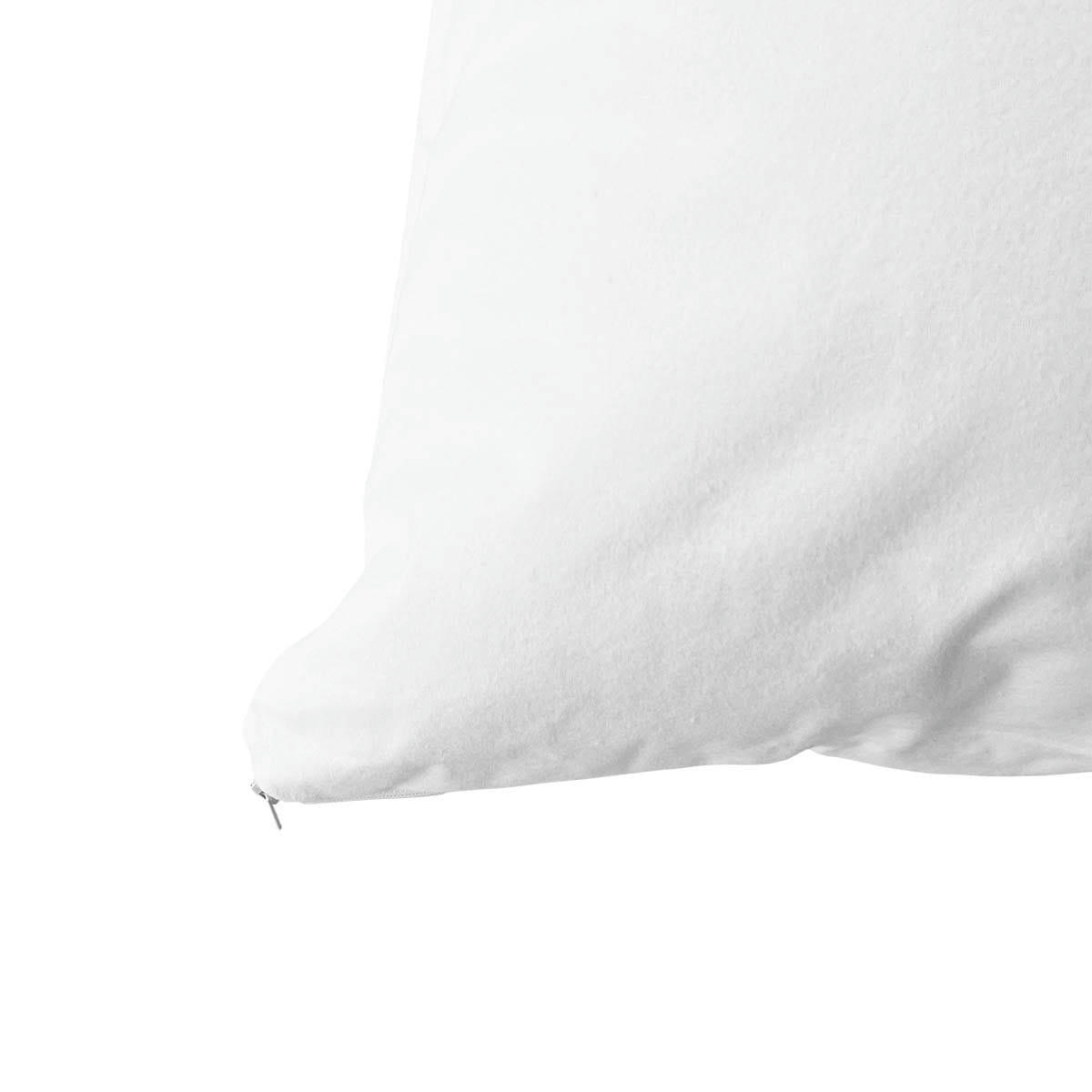 REVISSIMO - Protège oreiller  anti-acariens impérméable et absorbant coton 65x65cm