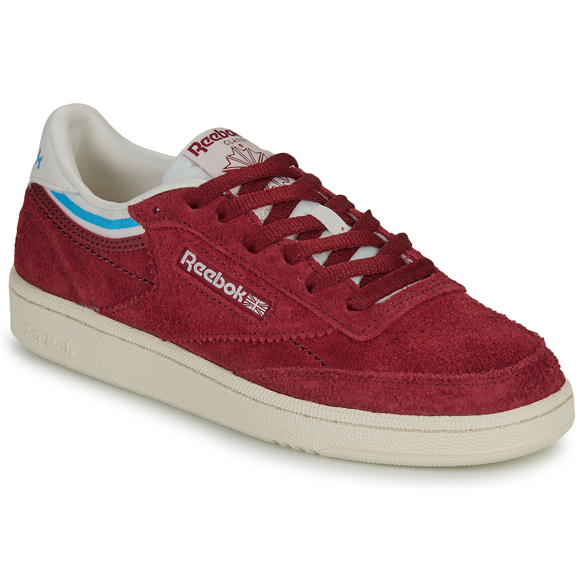 Reebok Classic - CLUB C 85 - Bordeaux