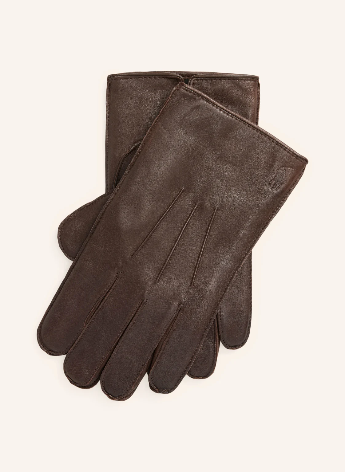 POLO RALPH LAUREN Lederhandschuhe