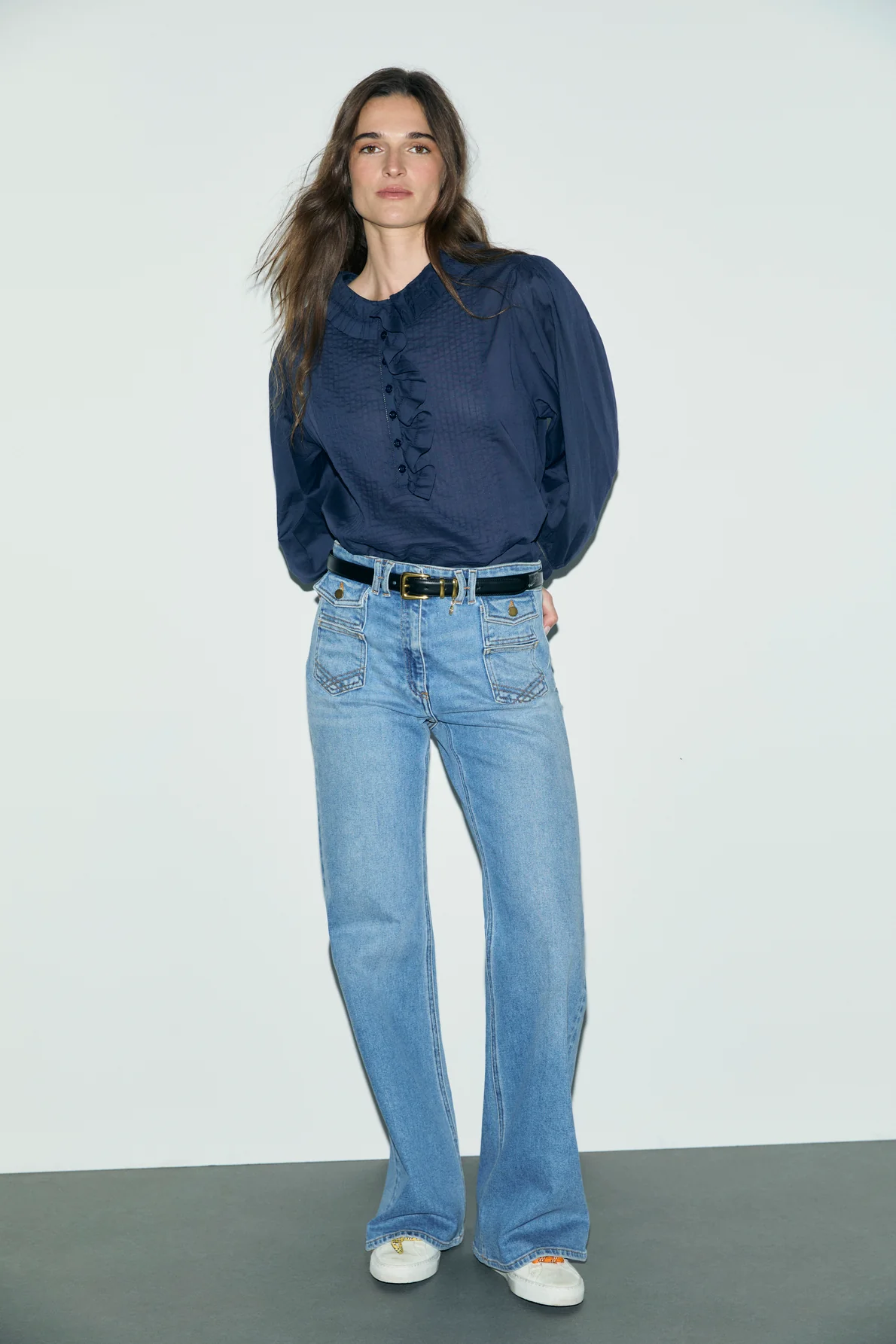 Jean Flare -ANNA