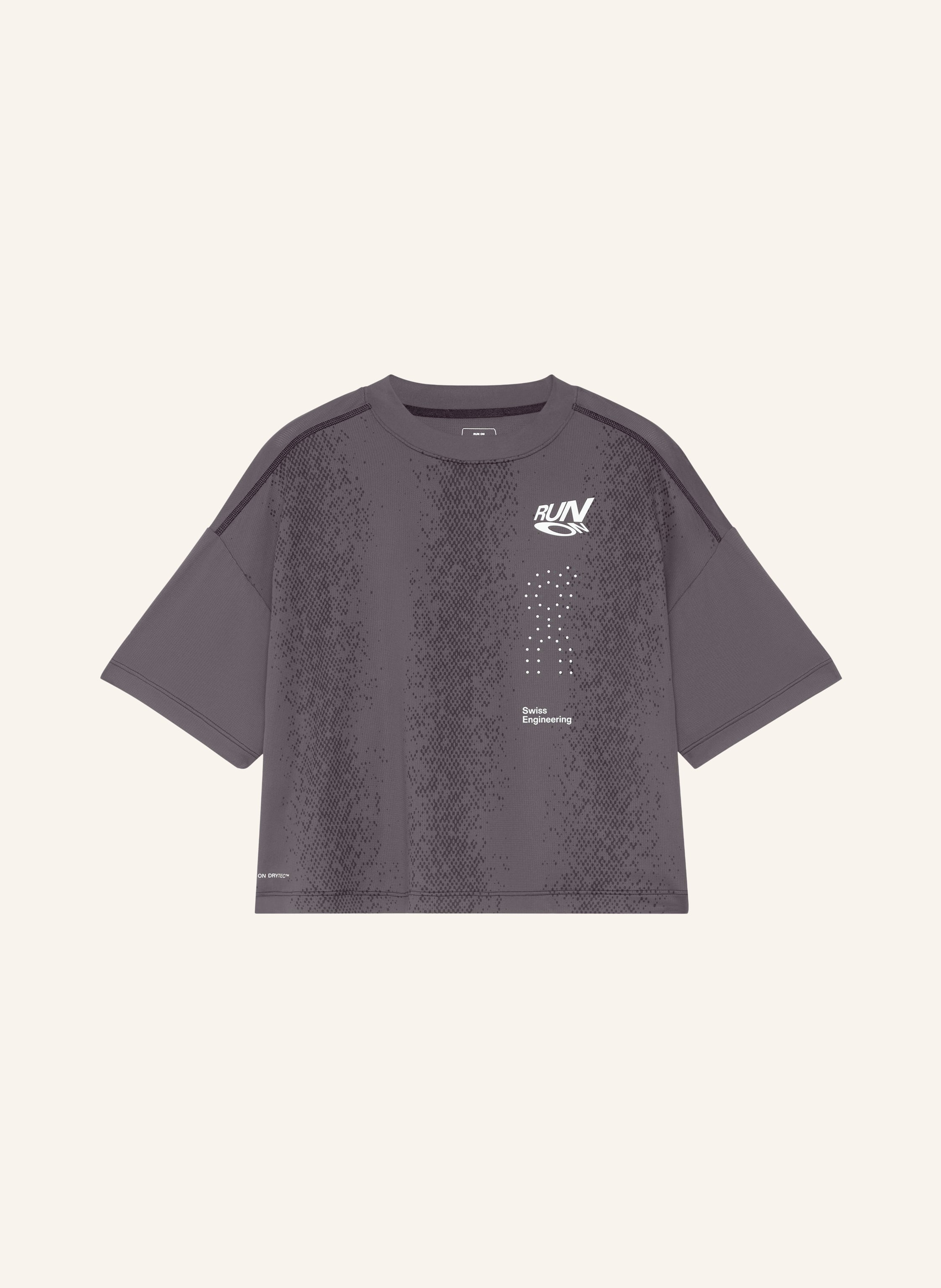 On Laufshirt PERFORMANCE VOLT-T