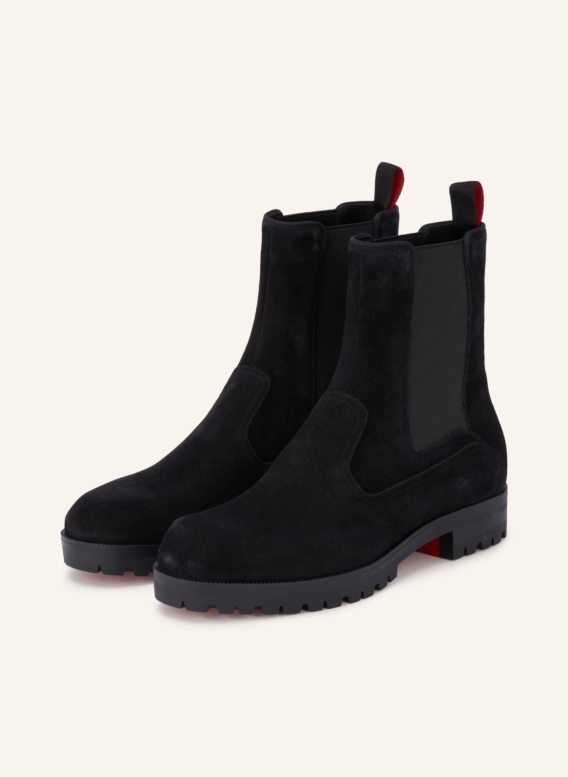 Christian Louboutin Chelsea-Boots CAVERNOS