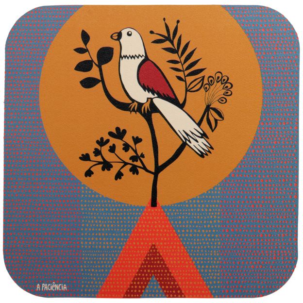MOUSE PAD MYSTICOS A PACIÊNCIA