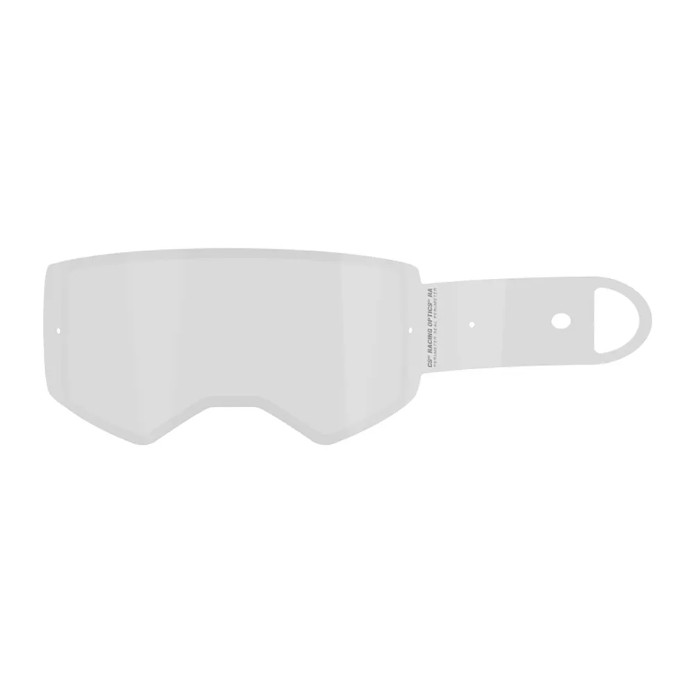Alpinestars Supertech Racing tear-off 14 units