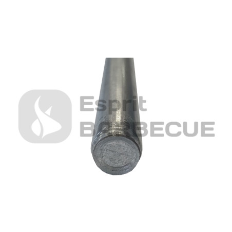 Rampe d'alimentation pour plancha gaz Prestige 2 brûleurs (2013) - Forge Adour