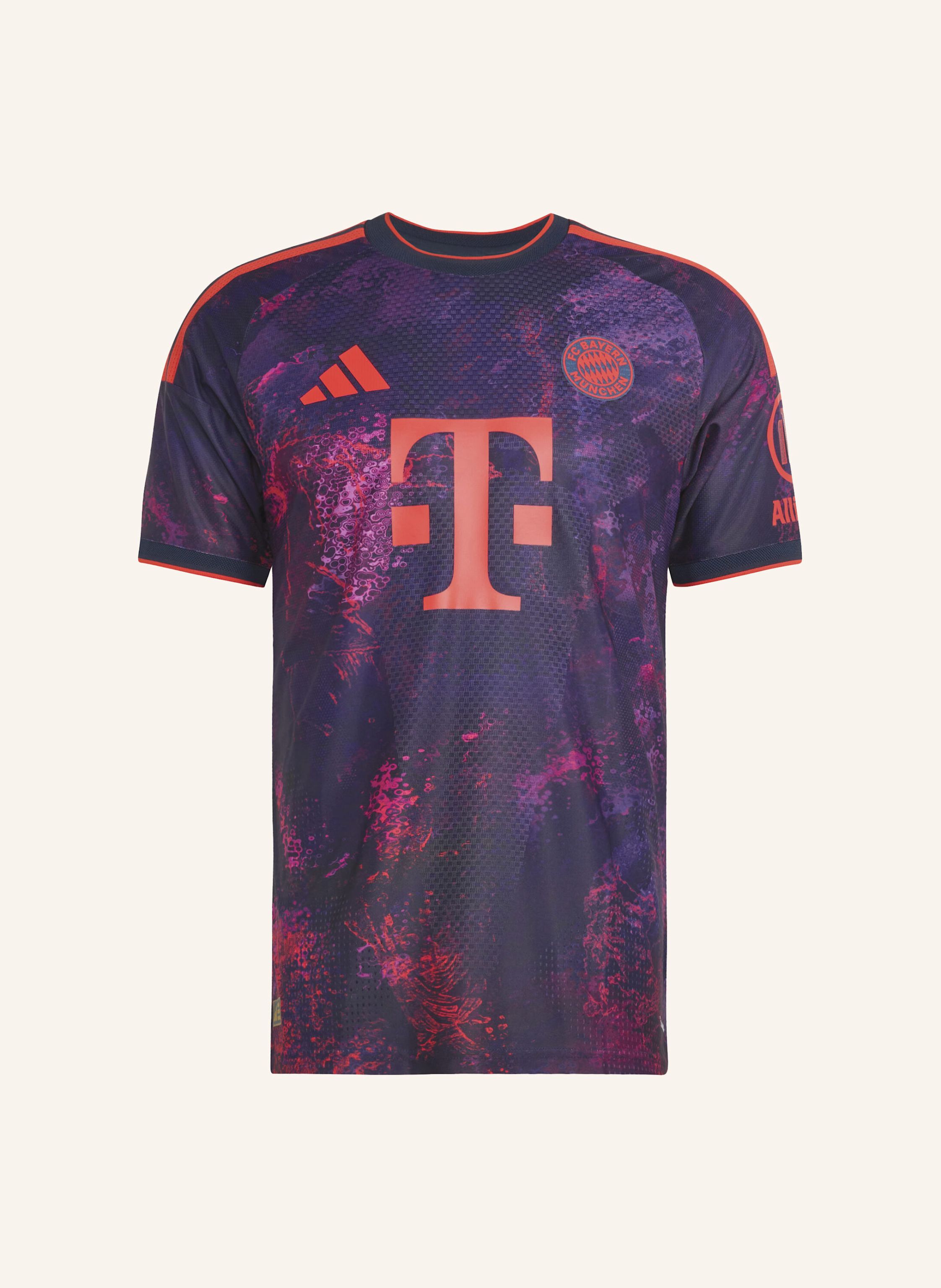 adidas FC BAYERN MÜNCHEN 26/27 AUTHENTIC AUSWEICHTRIKOT