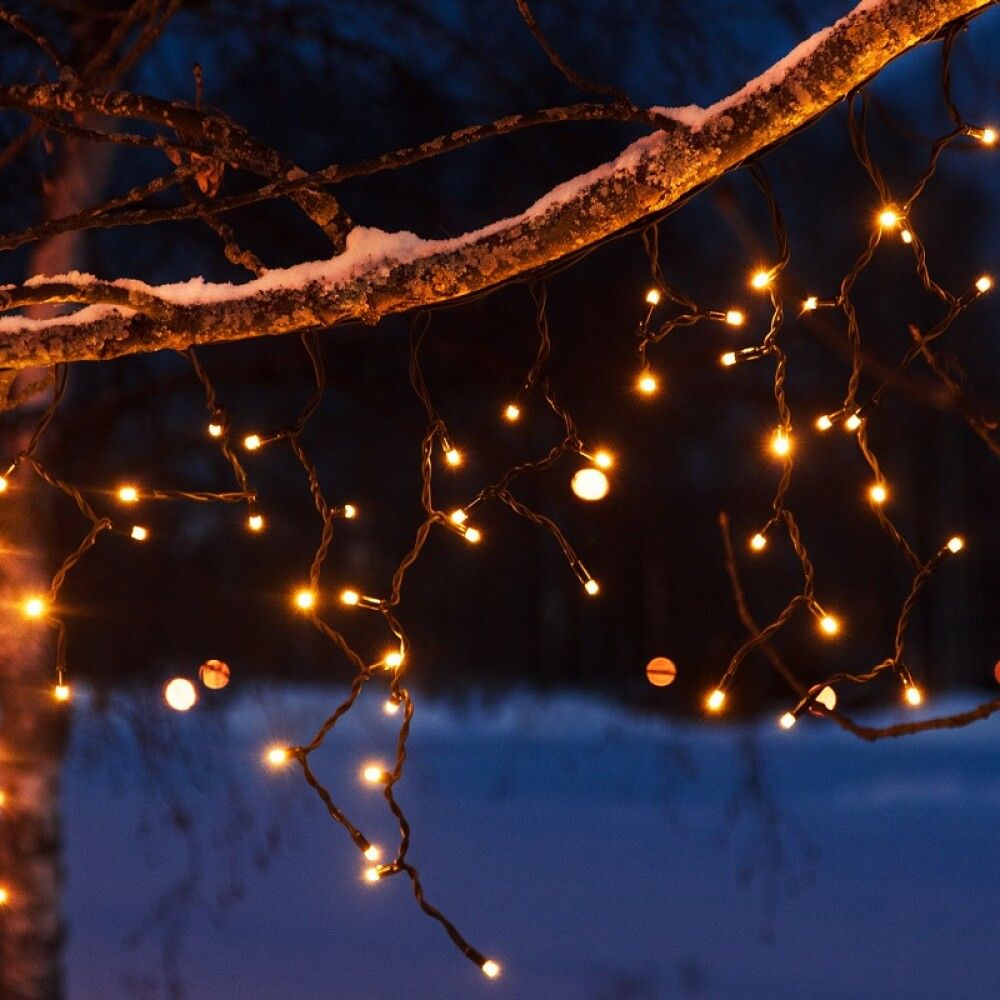 ISTAPPLENKE MARKSLÖJD CHRISSLINE LED IP44 EXTRA VARMHVIT