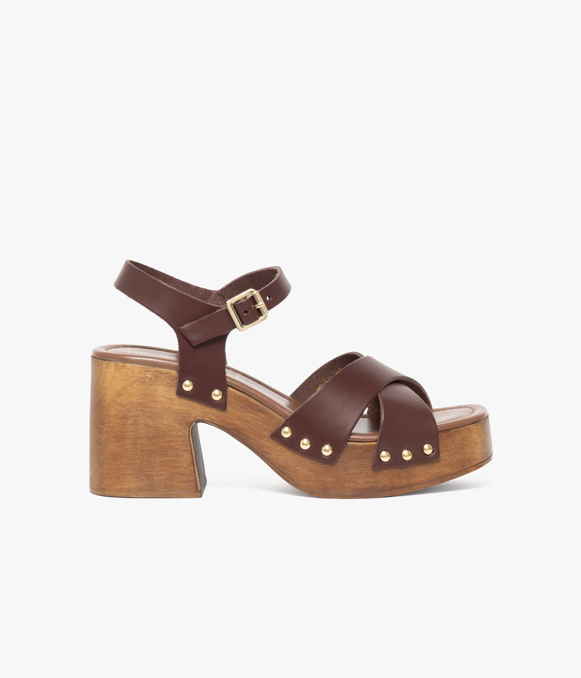 Sandale Promise chocolat