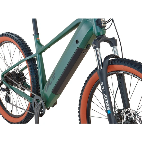 E-Bike Mountainbike »Dice 1.0«, 27,5 Zoll, RH: 48 cm , 8 Gänge