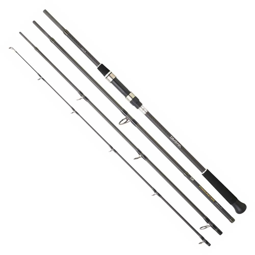Daiwa Procaster Game III spinning rod 4 sections