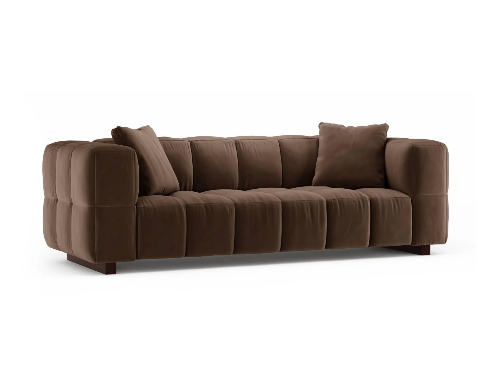 3-zitsslaapbank Puma velvet