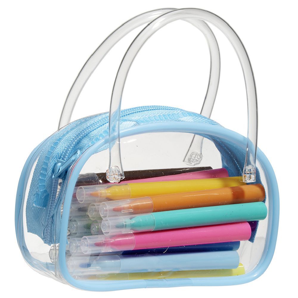 Troussette 24 mini feutres