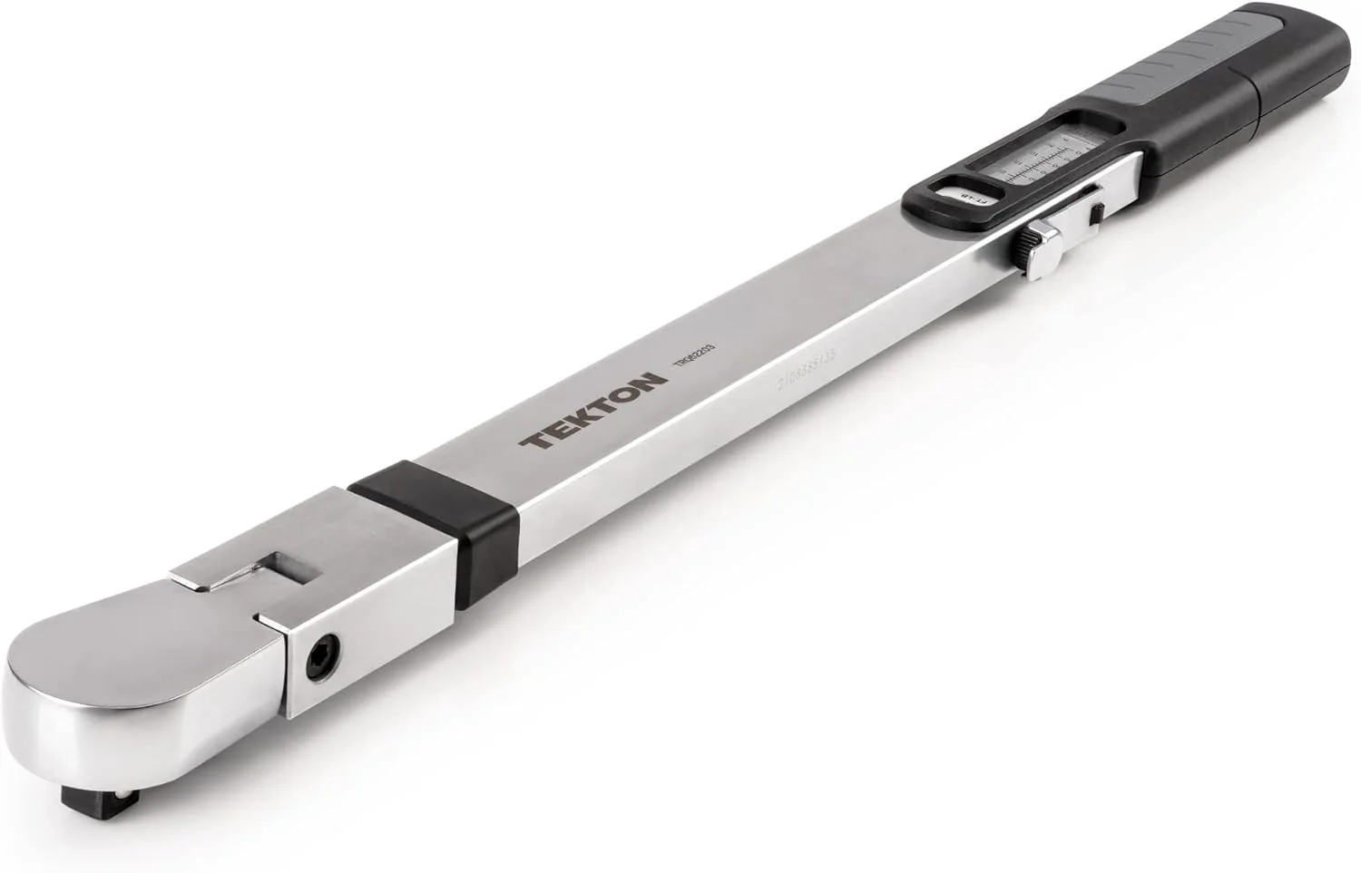 1/2 inch drive split torque wrench (40 - 250 pound - cubic feet)(Wrench)