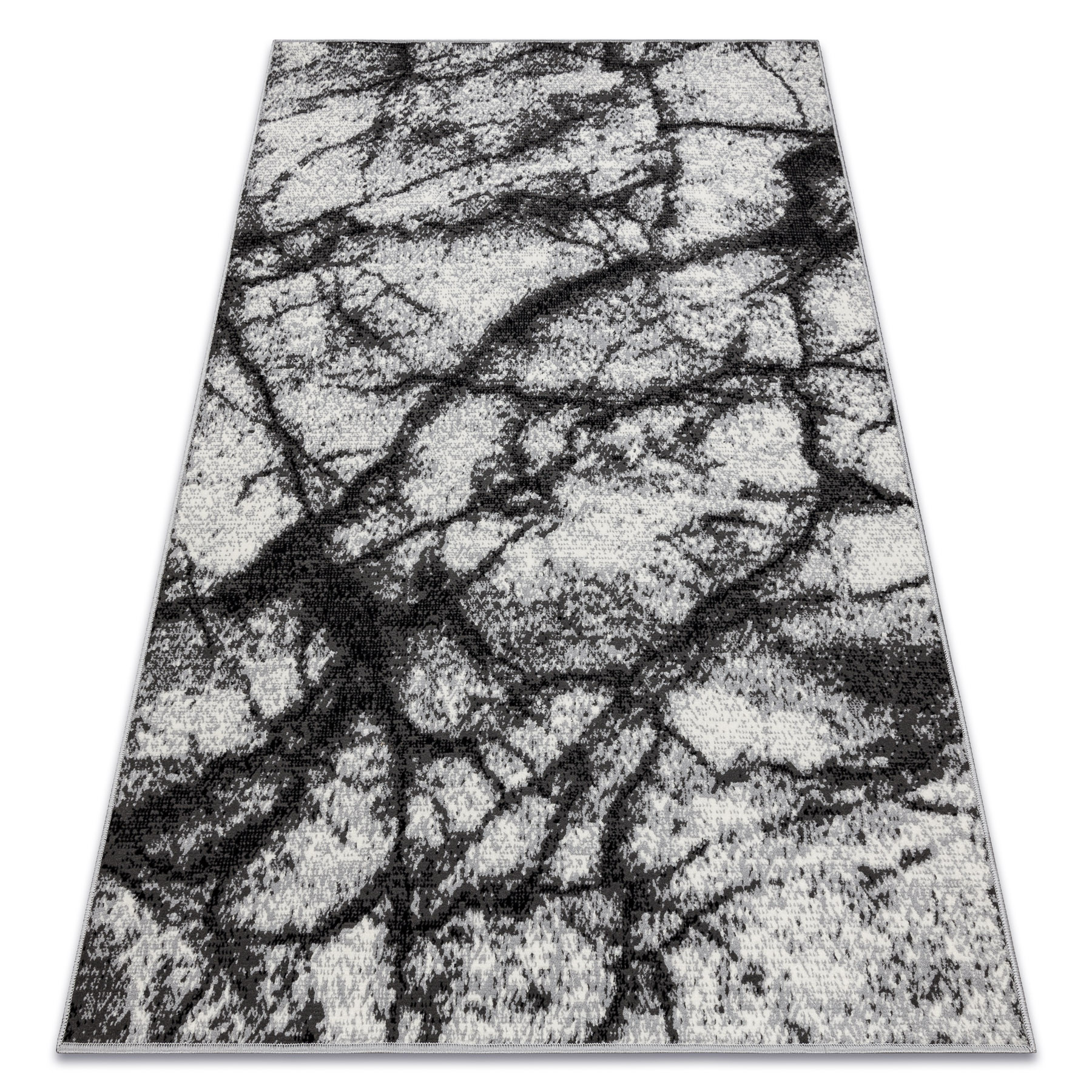 Dywan BCF Morad MARMUR - szary 60x110 cm