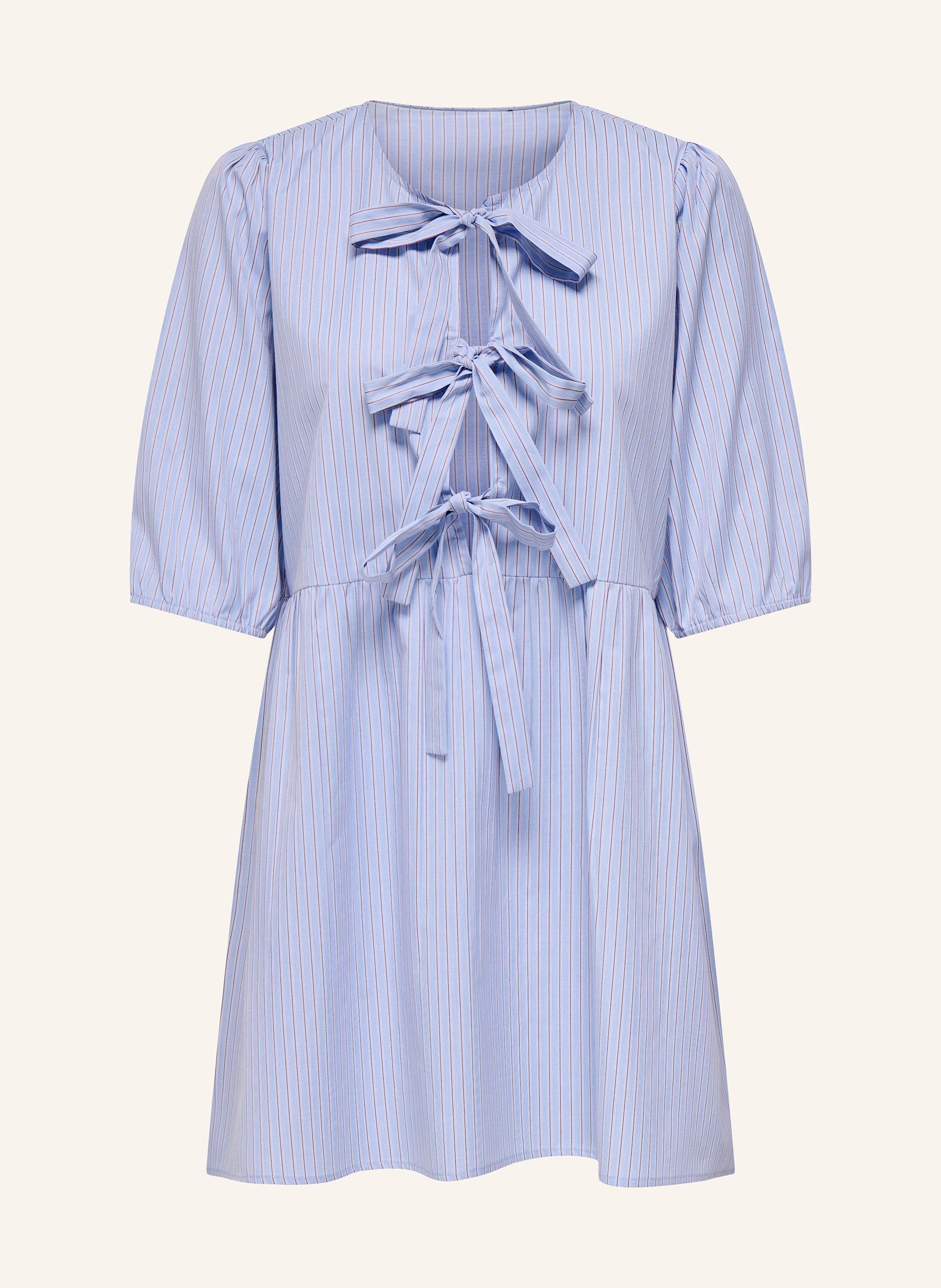 ONLY Kleid mit 3/4-Arm