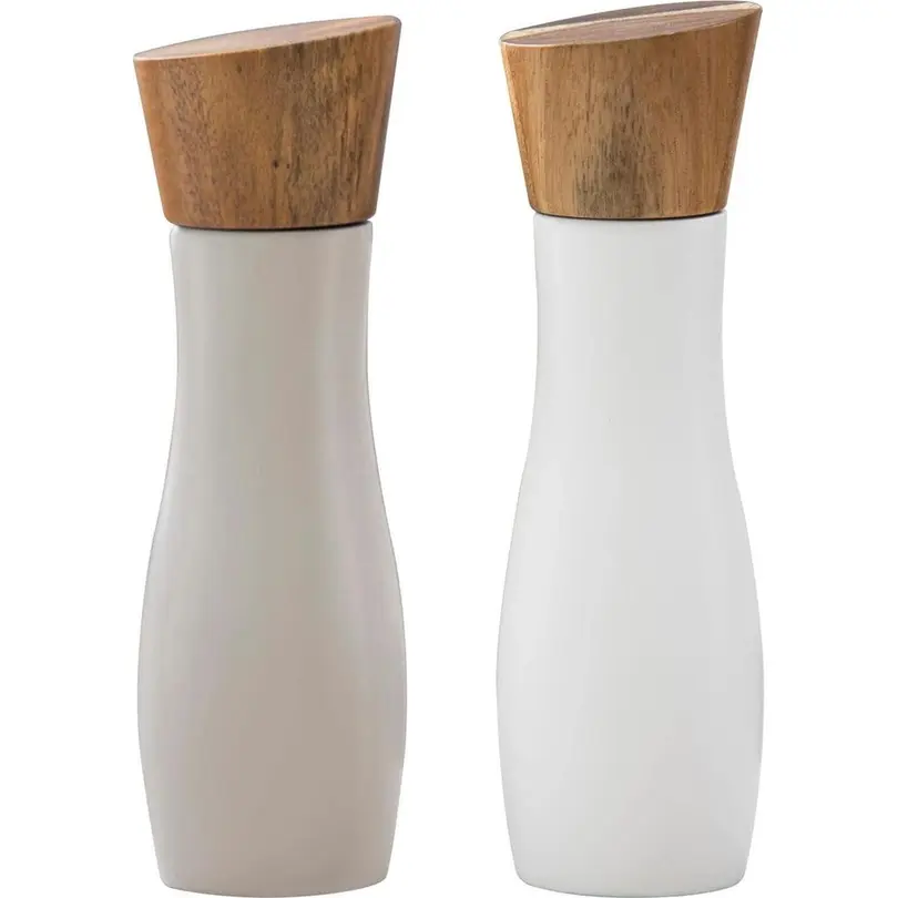 Salz-/Pfeffermühle 2er-Set Essentials