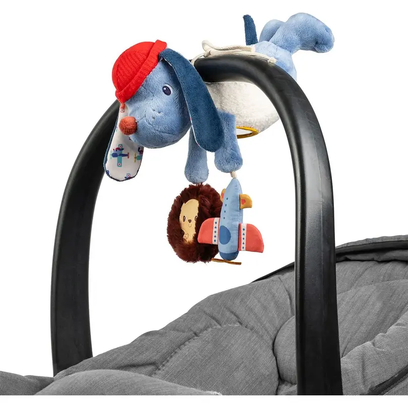 Kuscheltier Acti-Nomad