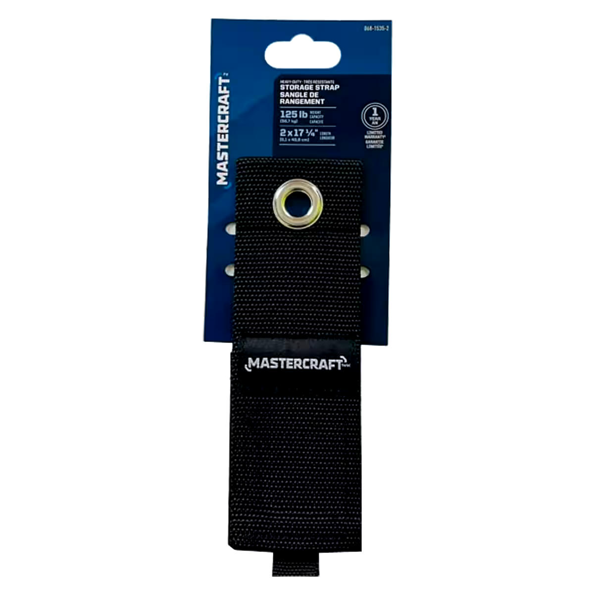 Mastercraft Storage Strap / Wrap Cord Organizer, X-Large