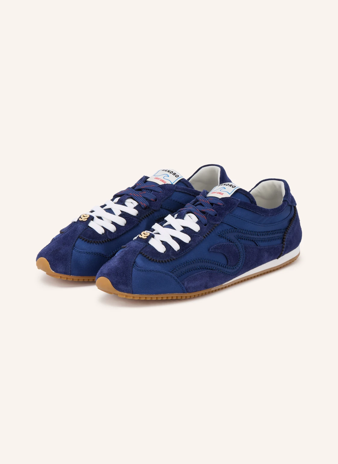 SANDRO Sneaker