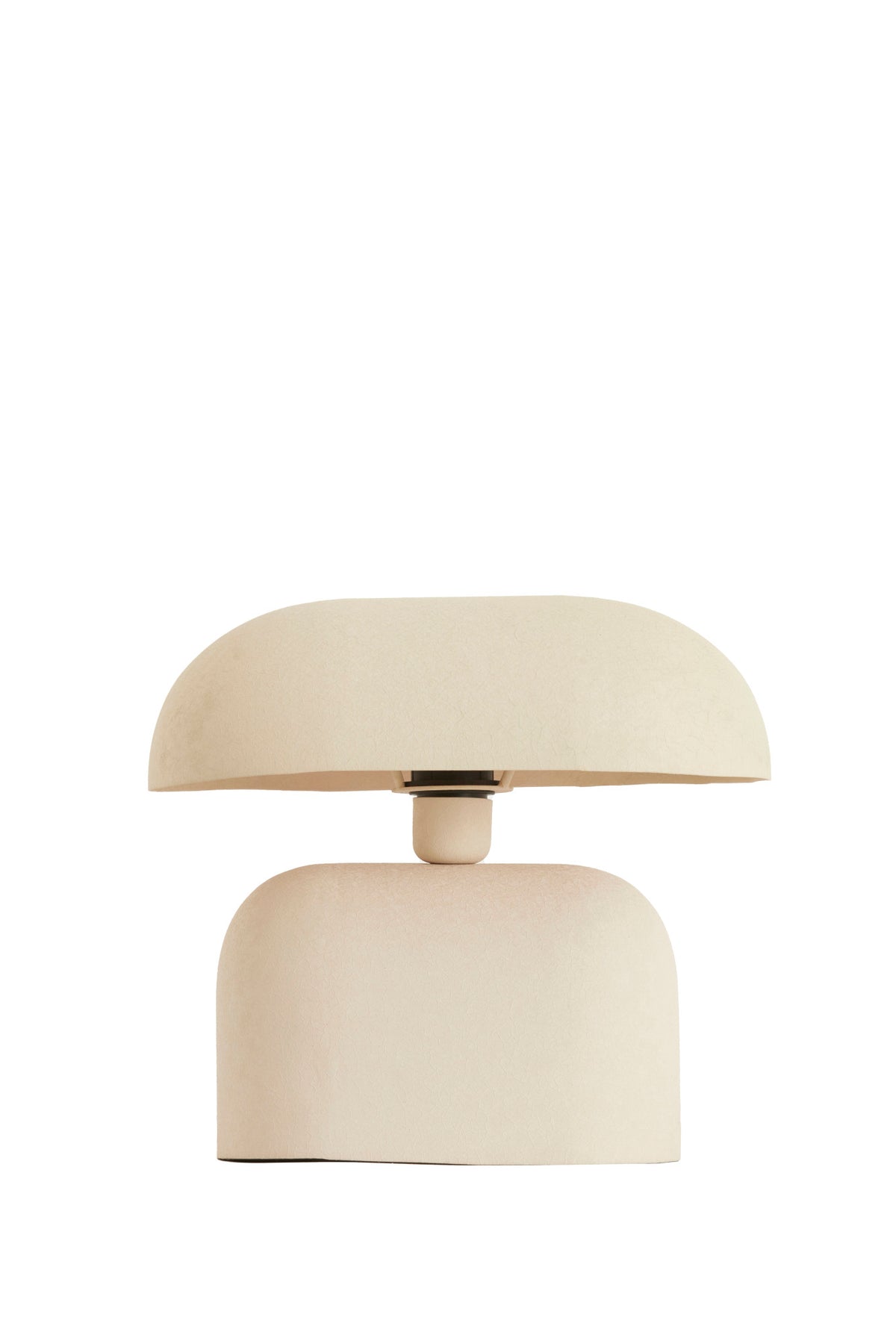 Light & Living tafellamp TODD - wit - 34x21x30cm