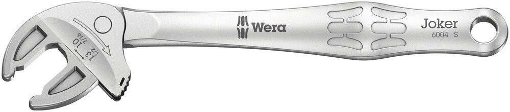 Wera Joker Adjustable Wrench, Small