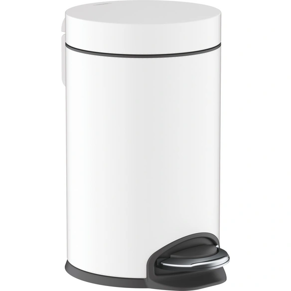 Mülleimer »AddStories«, SoftClose, 3 l, weiß