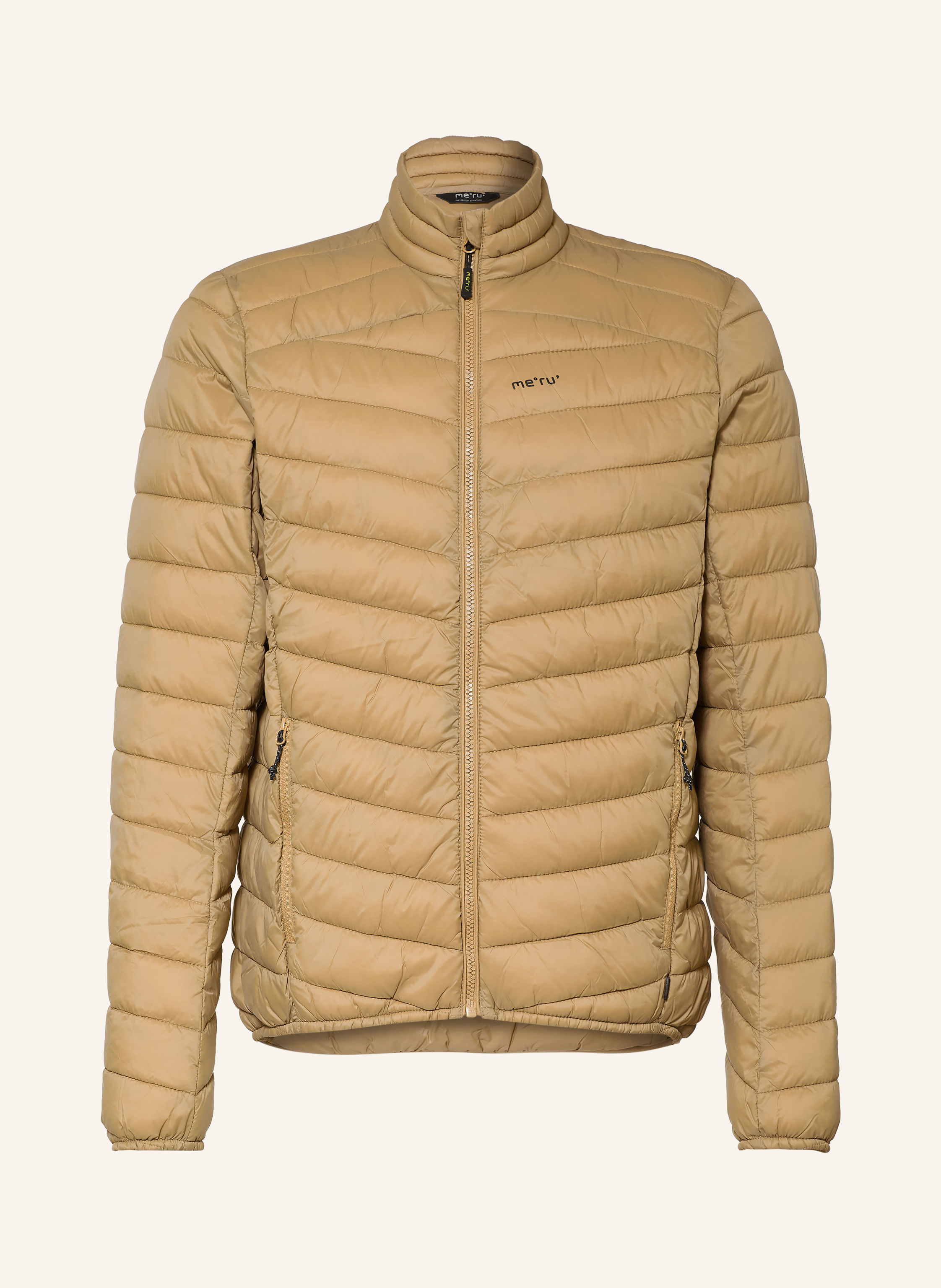 me°ru' Steppjacke WESTON 2.0