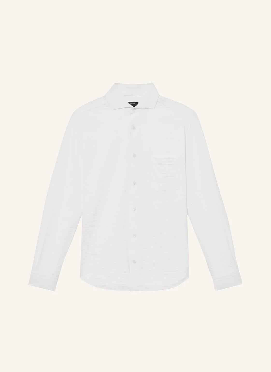 REISS Hemd SOLARKO Regular Fit