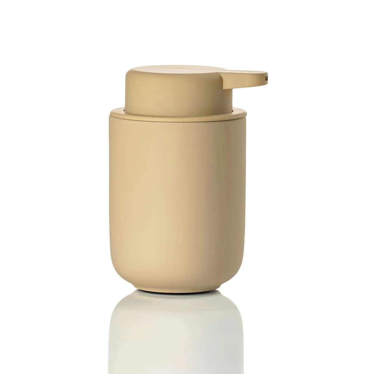 UME - Distributeur de savon en argile cappuccino