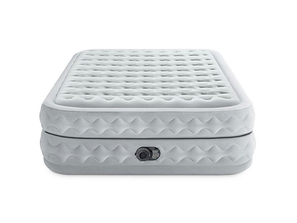 Matelas gonflable Supreme Air Flow 2 places - Intex
