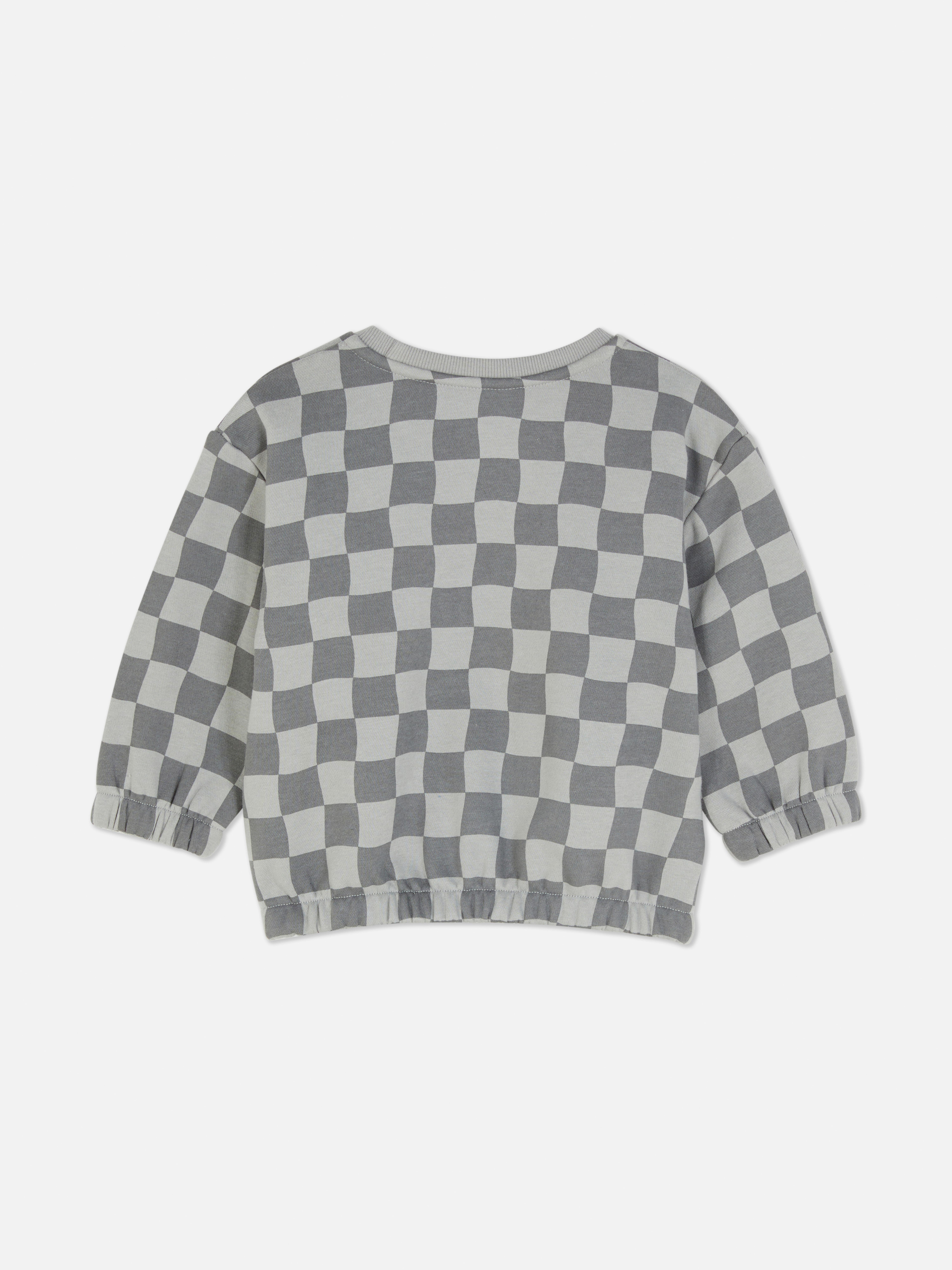 Crew Neck Sweatshirt