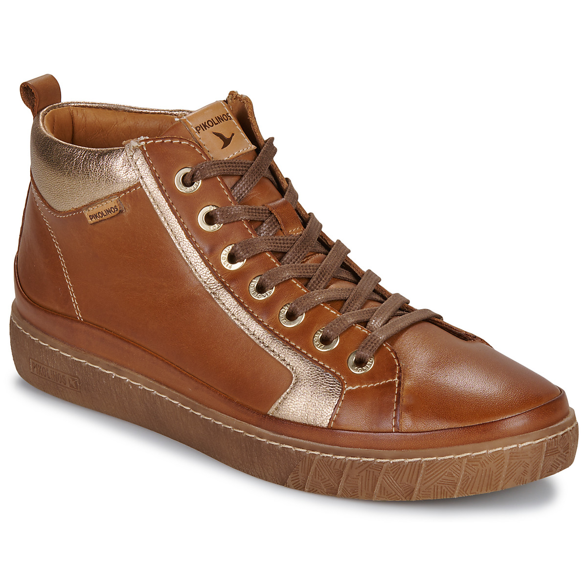 Pikolinos - LANZAROTE W7B - Cognac