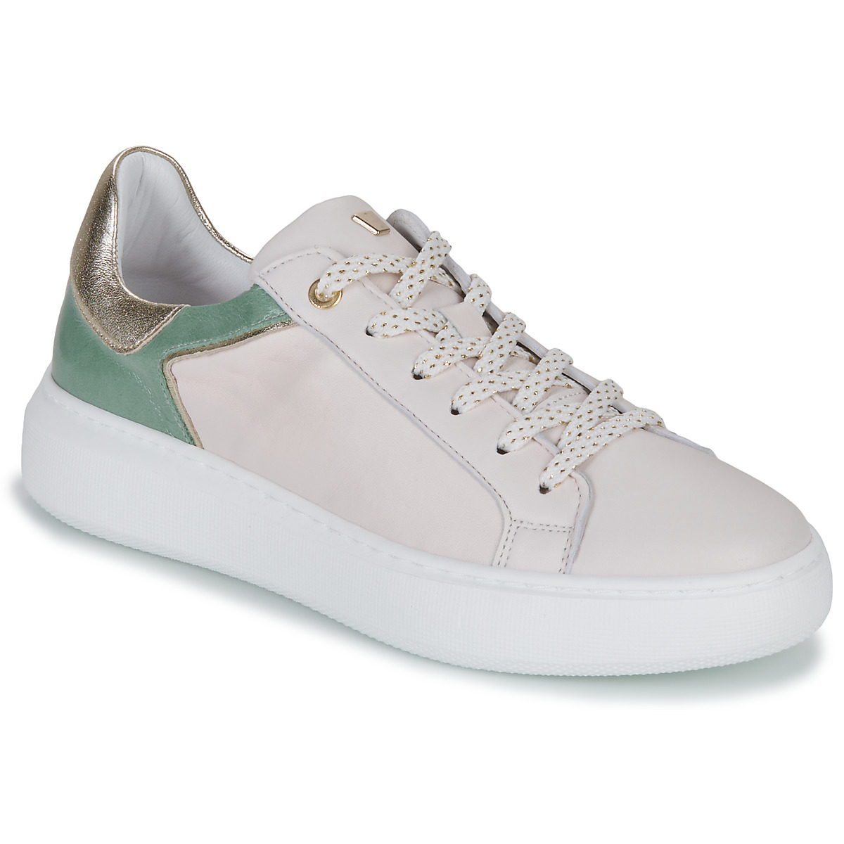 JB Martin - FLORA - Nappa / Chalk / Sage