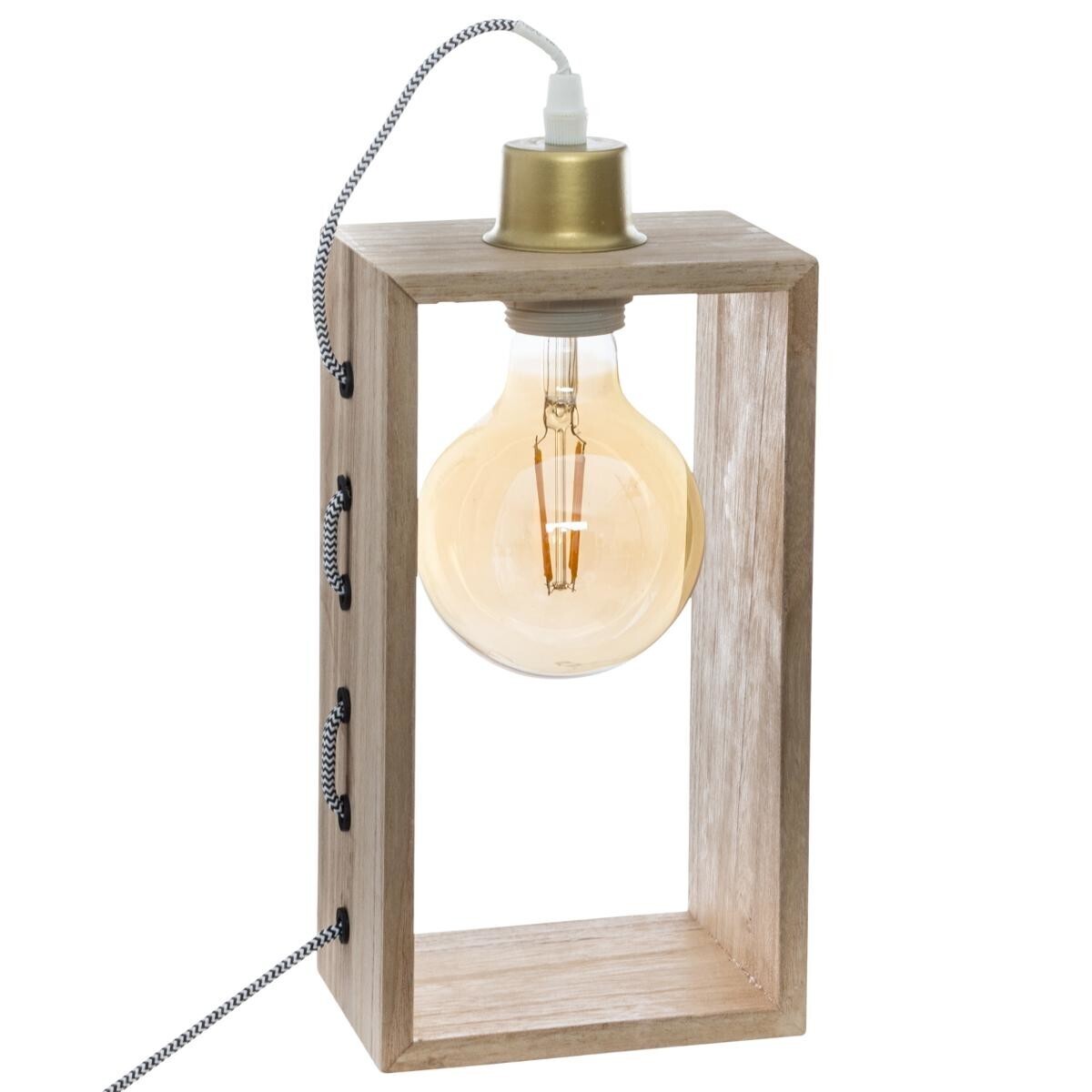 Lamp "Iwata" H.28 cm