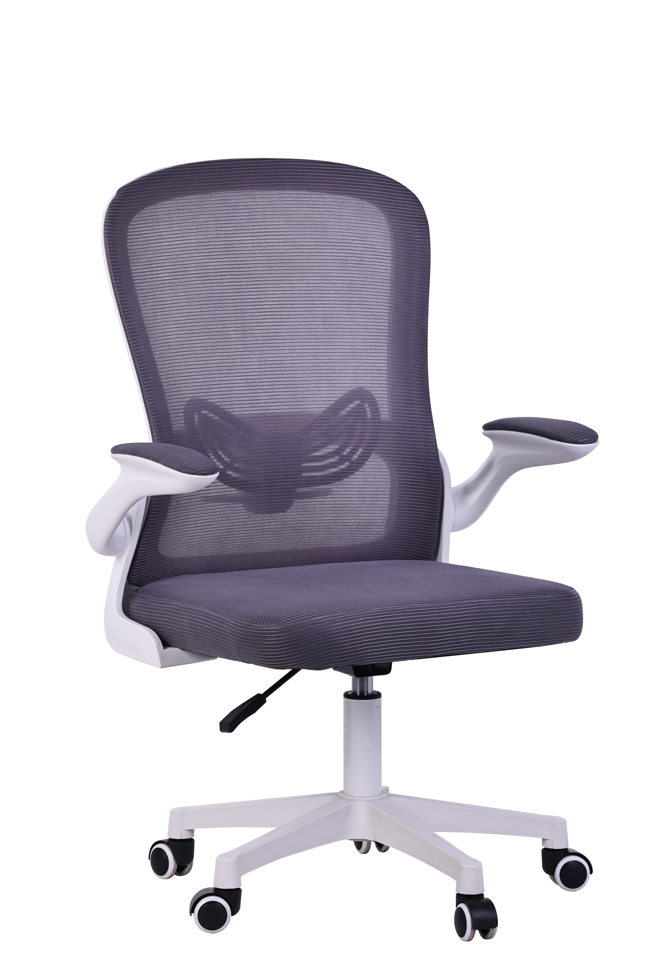 Ergonomiczny fotel ABI obrotowy biurowy młodzieżowy wsparcie lędźwi
