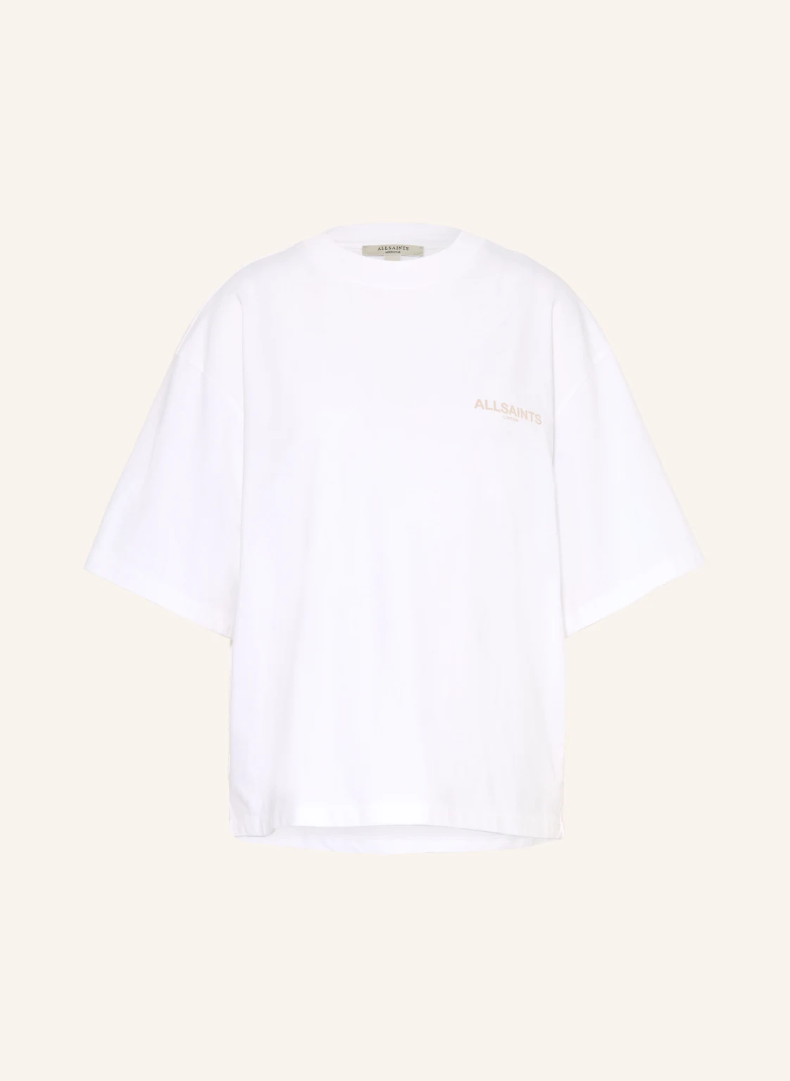 ALLSAINTS Oversized-Shirt TEMPUS AMELIE
