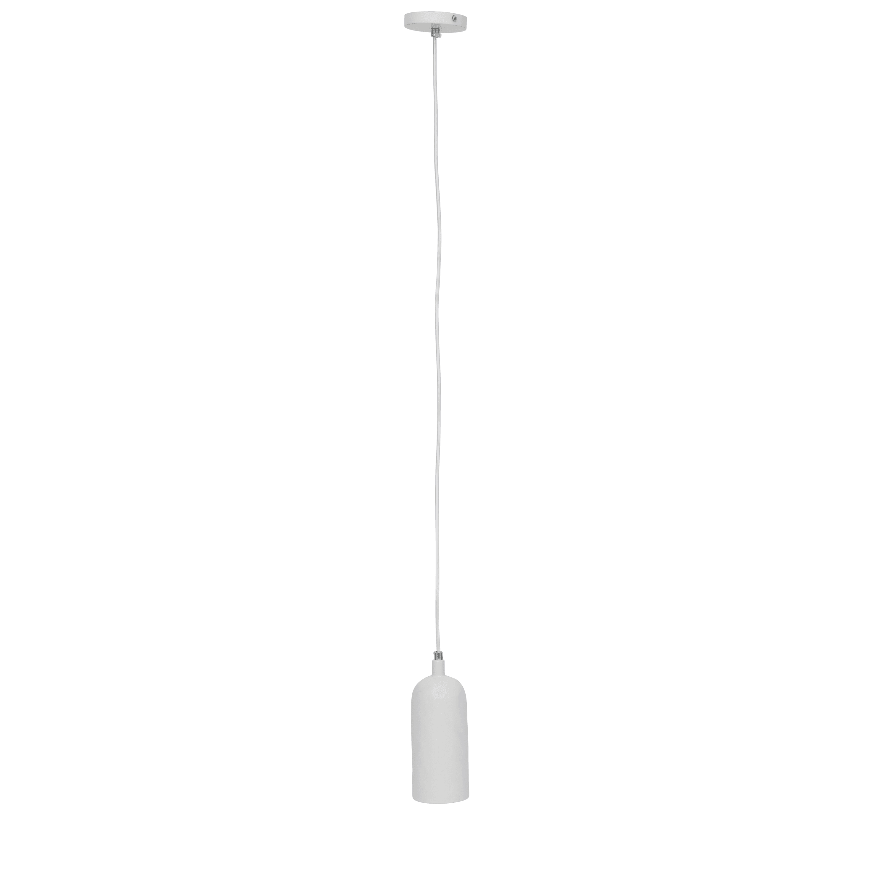 Urban Nature Culture hanglamp Tiny Off White - 8.5x23cm
