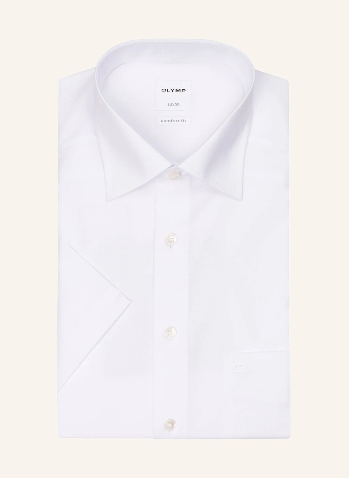 OLYMP Kurzarm-Hemd Luxor comfort fit