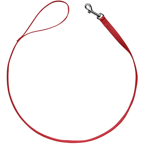 Führleine »London«, Gr. 110 cm, rot