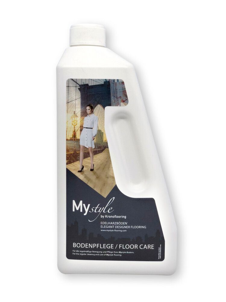 RENGJØRINGSMIDDEL LOGOCLIC MYSTYLE 750ML