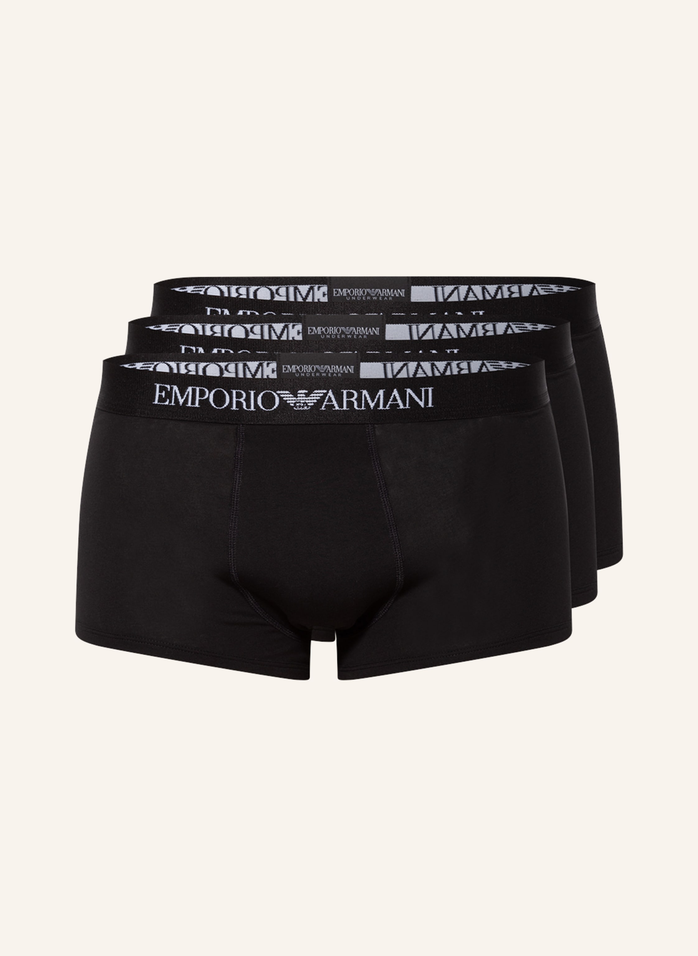 EMPORIO ARMANI 3er-Pack Boxershorts