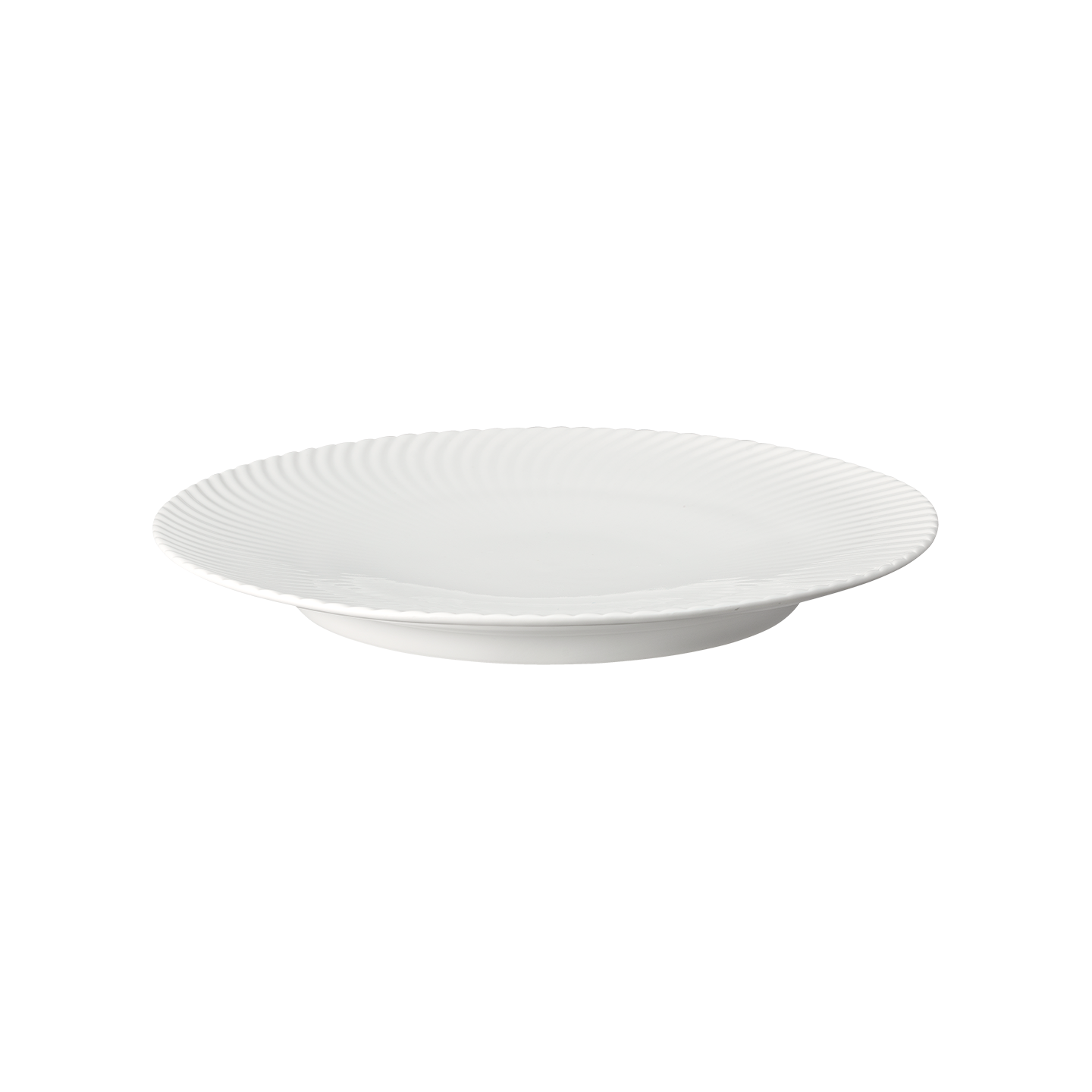 Arc White Dinner Plate Seconds