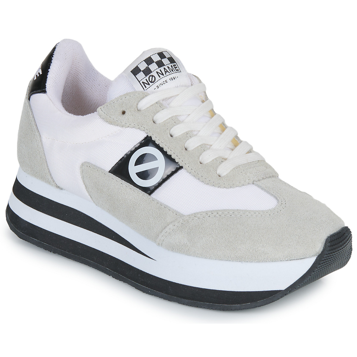 No Name - FLEX JOGGER - White