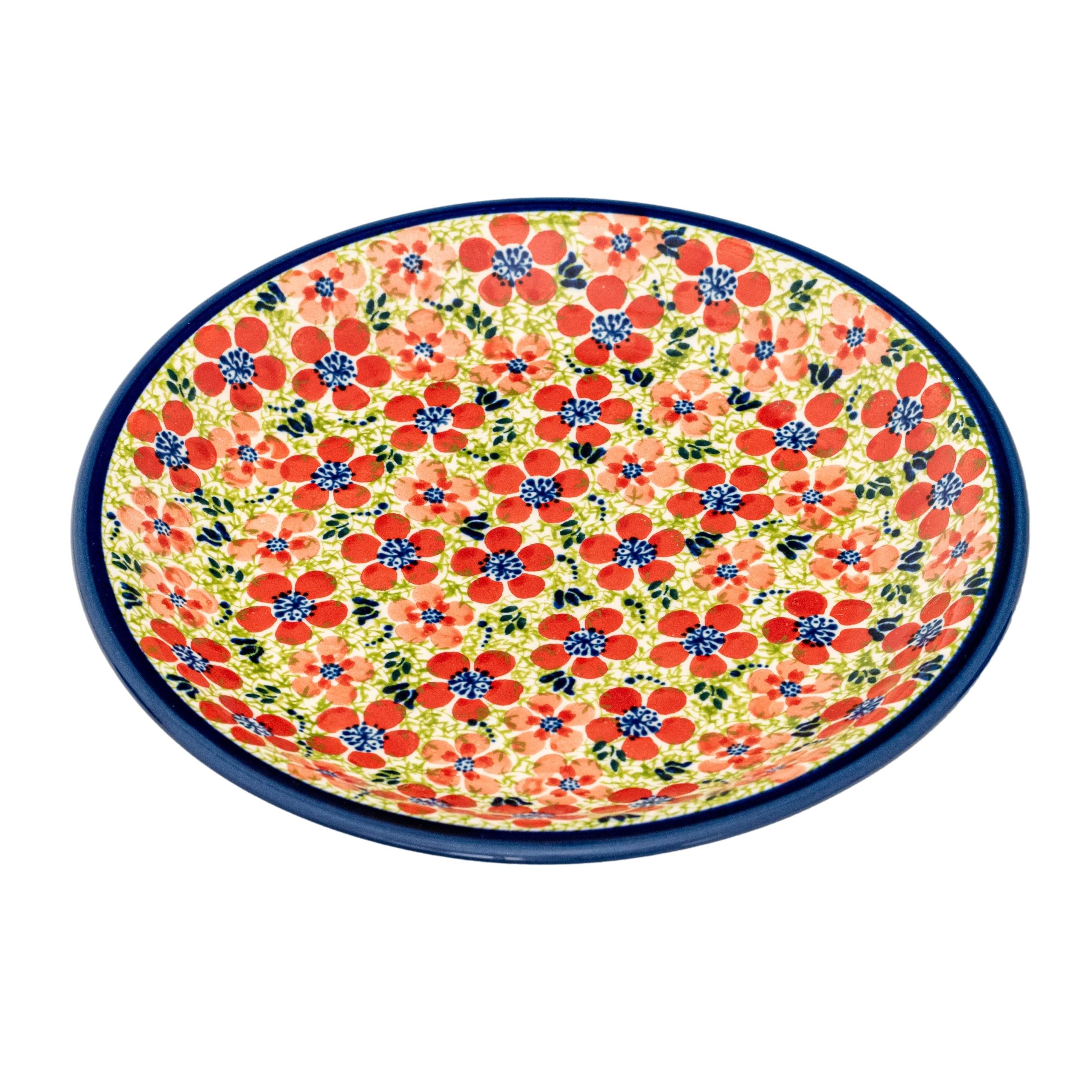 Talerz obiadowy płytki (24cm)