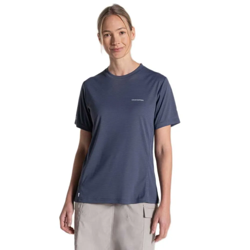 Craghoppers NosiLife Solar Shield  short sleeve T-shirt