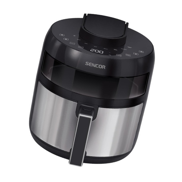 Frytownica Beztłuszczowa 1 500 W Sfr 5010Bk
