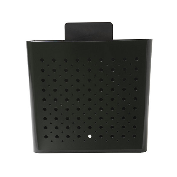 AMIG - Boîte publicité77 - 320 x 360 x 190 mm - Acier - Noir